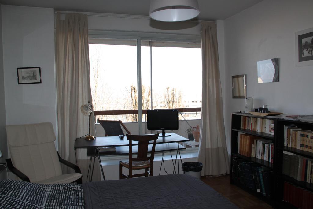 Les Hauts De Perrache Bed & Breakfast Sainte-Foy-les-Lyon Exterior photo