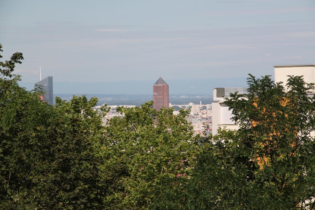 Les Hauts De Perrache Bed & Breakfast Sainte-Foy-les-Lyon Exterior photo