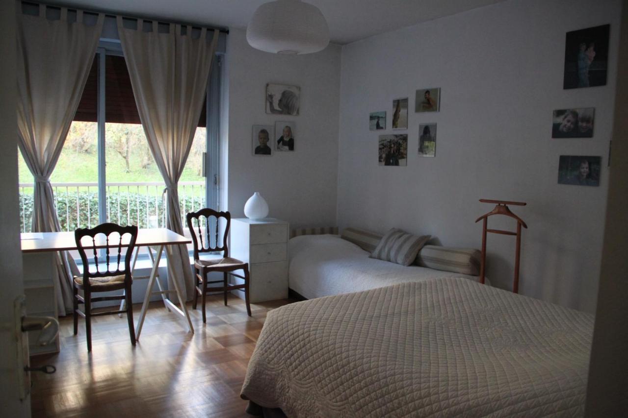 Les Hauts De Perrache Bed & Breakfast Sainte-Foy-les-Lyon Room photo